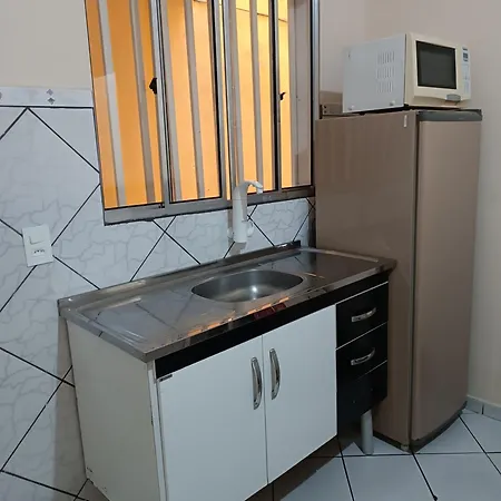 Residencial Jbo 1181 Apartment Guarulhos Exterior photo