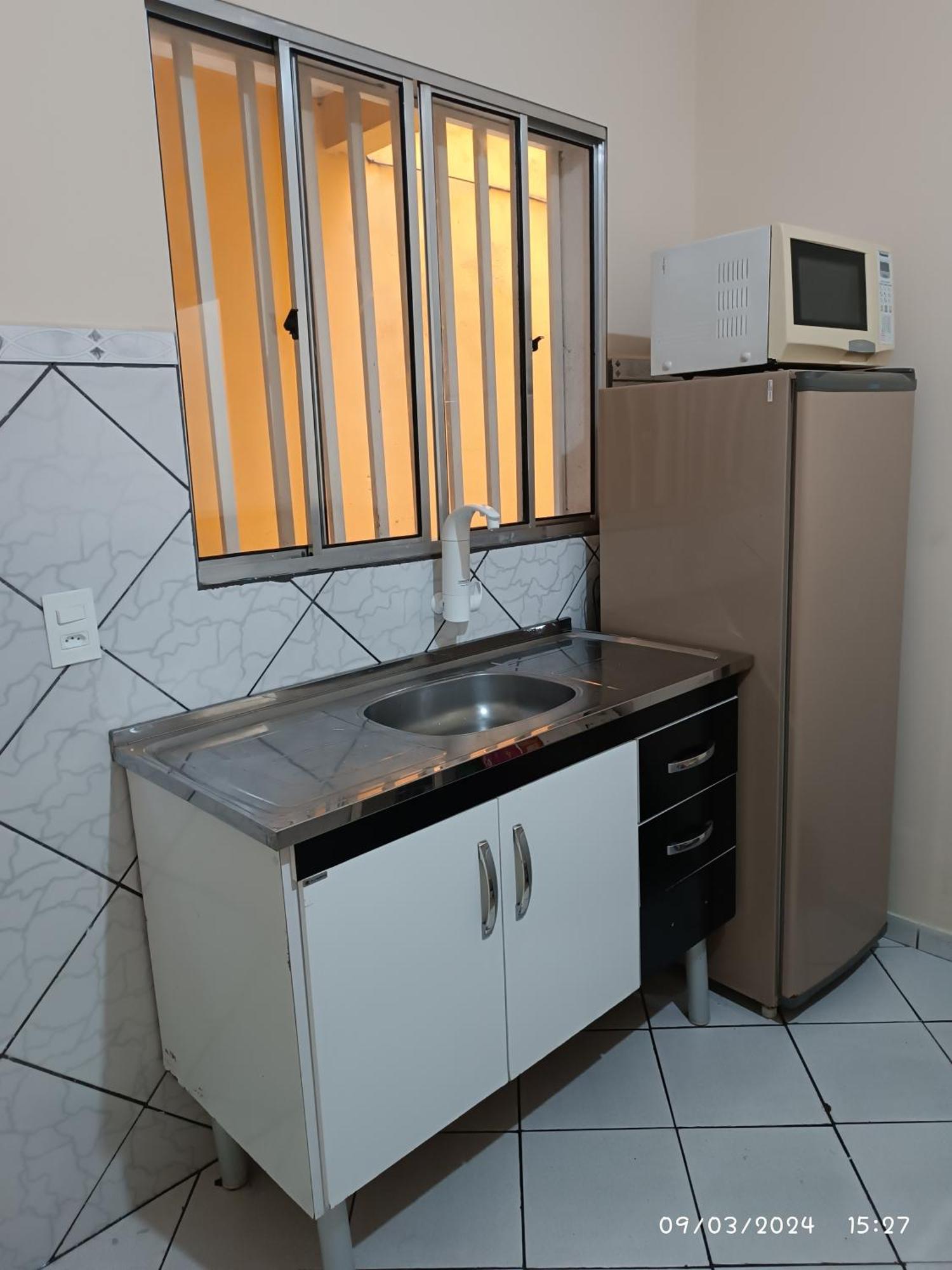 Apartment Residencial Jbo 1181 Guarulhos