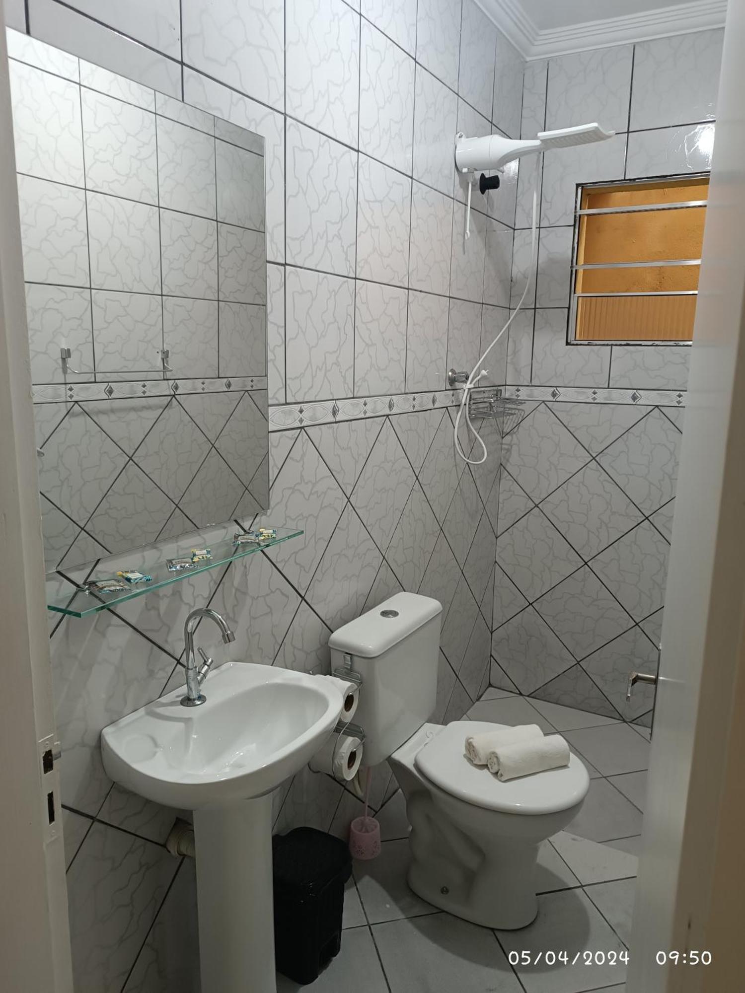 Apartment Residencial Jbo 1181 Guarulhos